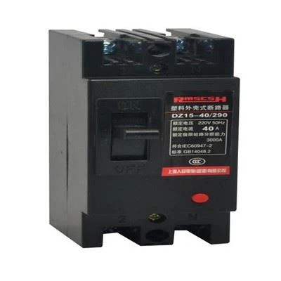 Molded Case Circuit Breaker Khuôn