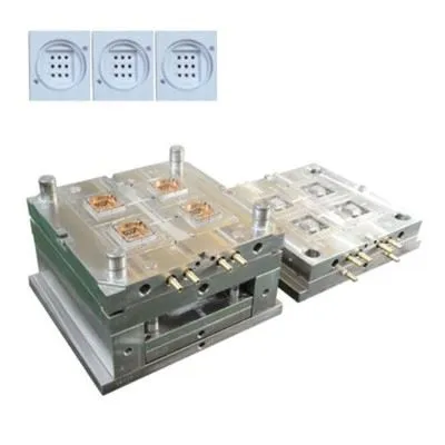 Khuôn công tắc nhựa